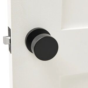 Explore Hardware Bora Bora passage door knob